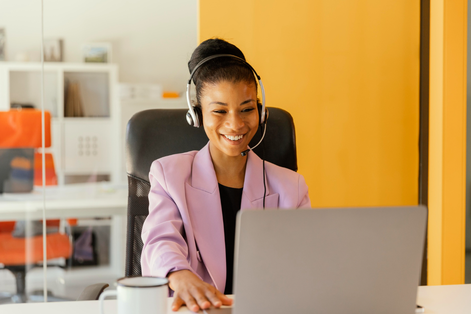 Accommodation business using NumaChat